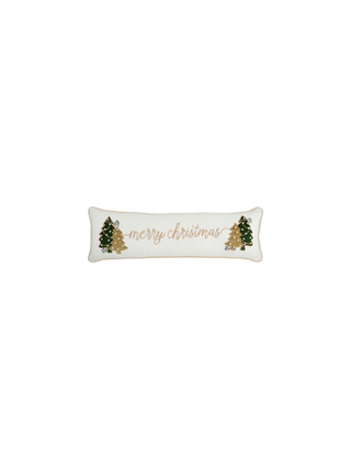 Velvet Xmas Pillow
