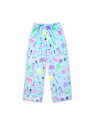 Wake Up and Makeup Plush Pants