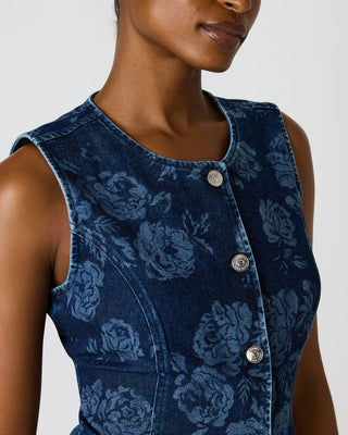 Wesley Rose Frost Top