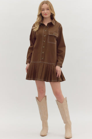 Western Rodeo Dress