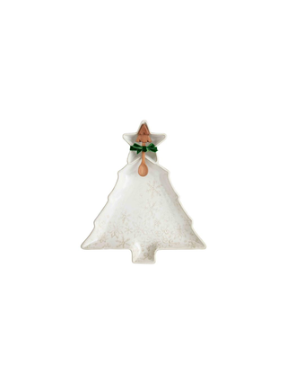 White Christmas Chip Dip