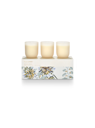 Winter White Trio Gift Set