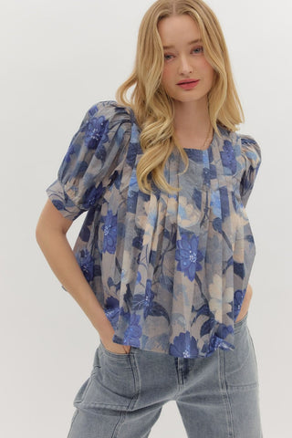 Wishing for Midnight Top