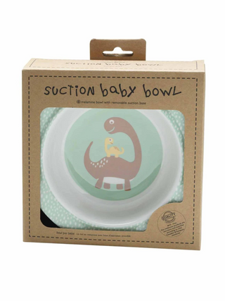 Dino Suction Bowl