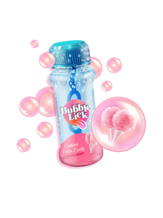 Cotton Candy Bubbles