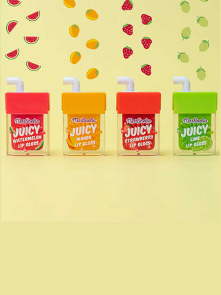 Juicy Flavored Lip Gloss