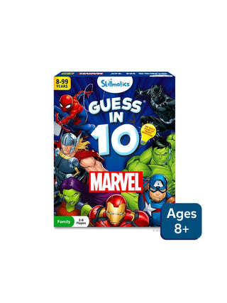 Guess in 10: Marvel