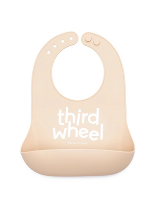 Third Wheel Bib